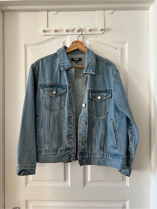 Missguided Jackets & Blazers - Missguided Denim Jacket